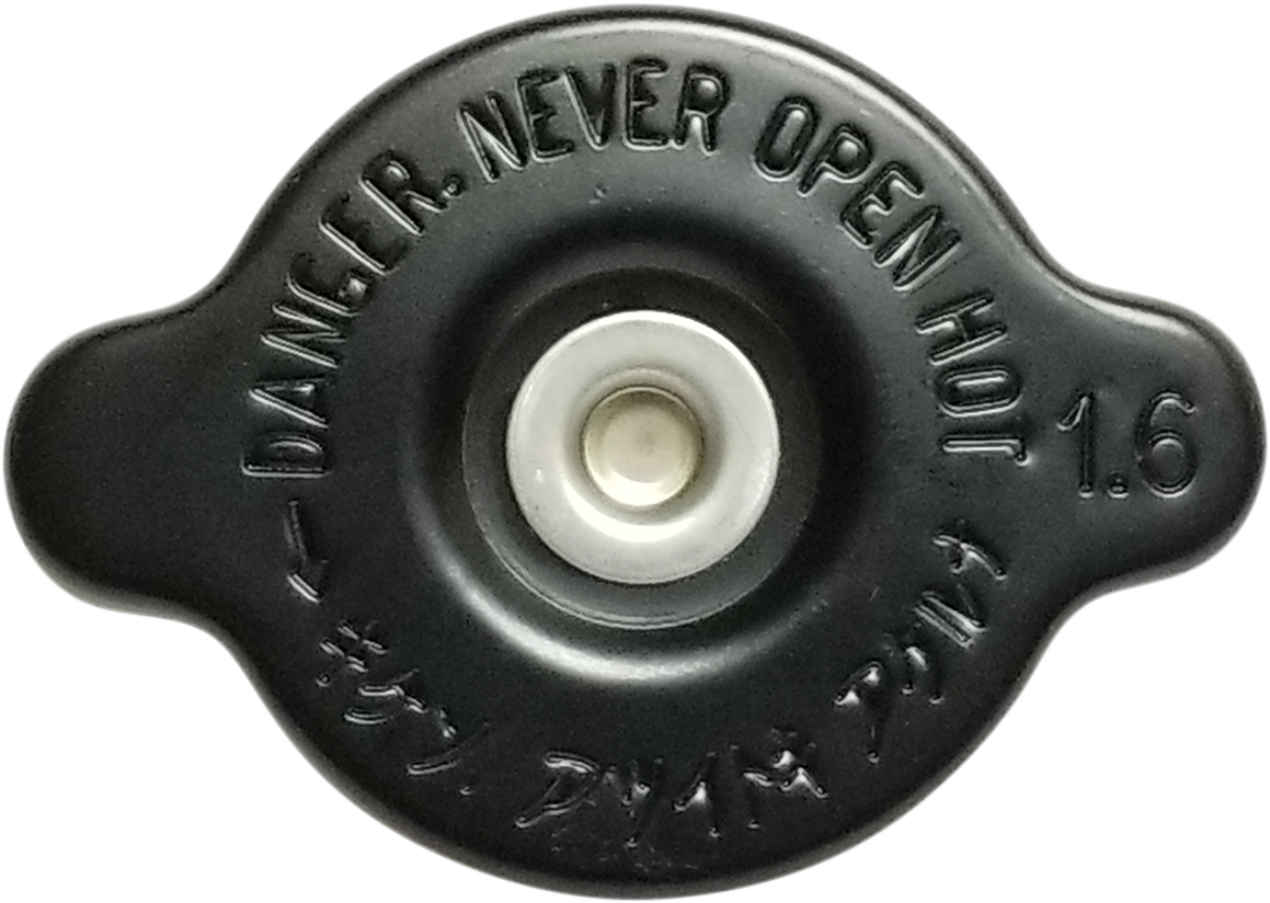 K&S TECHNOLOGIES HIGH-PRESSURE RACING RADIATOR CAPS RADIATR CAP HP RACE 23PSI