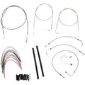 HANDLEBAR CABLE/LINE INSTALL KITS FOR HARLEY-DAVIDSON