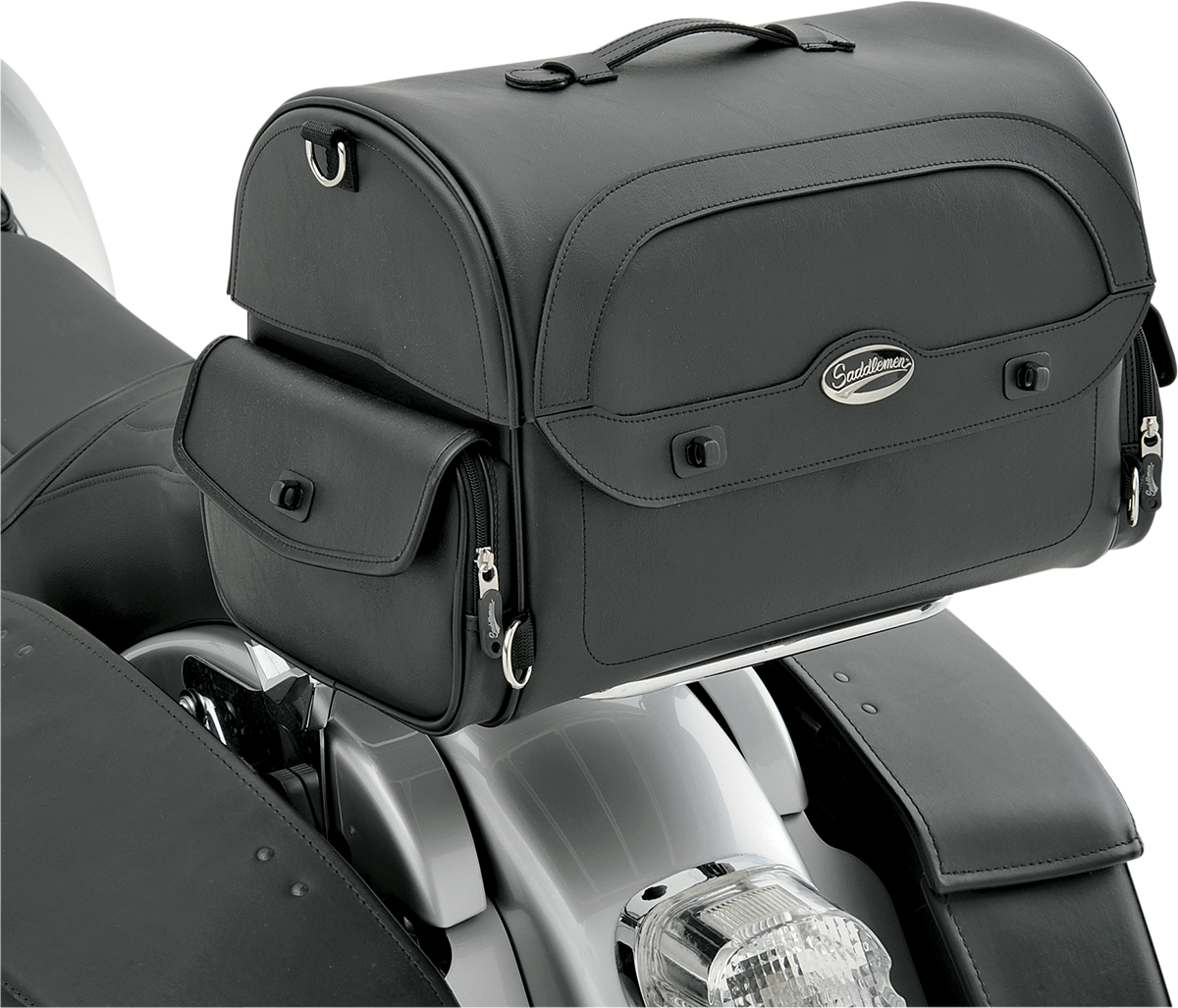 SADDLEMEN CRUIS'N™ EXPRESS TAIL BAG TAIL PACK BAG CRSN