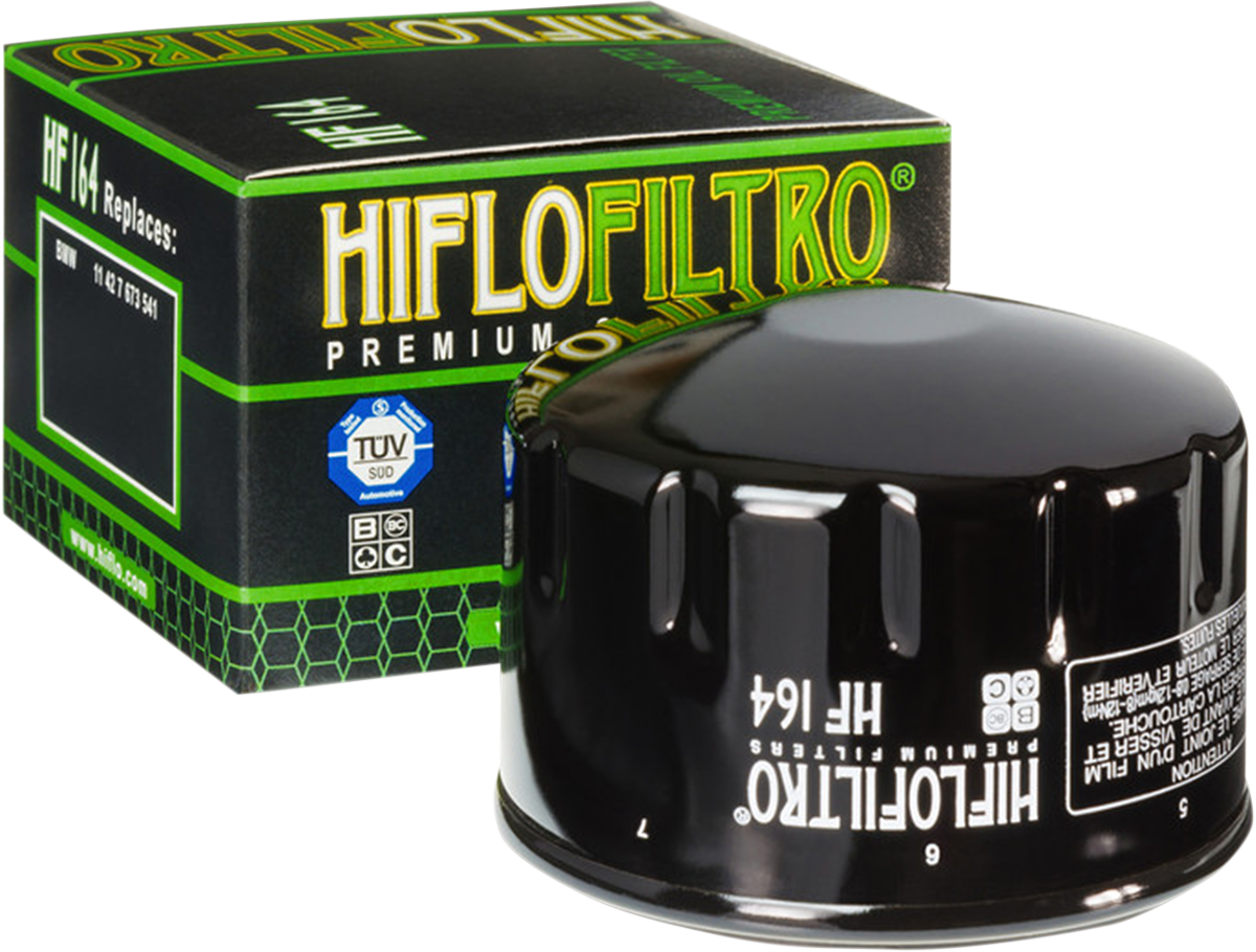 HIFLOFILTRO HIFLOFILTRO®​ OIL FILTERS FILTEROIL HIFLOFILTRO BMW