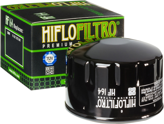 HIFLOFILTRO HIFLOFILTRO®​ OIL FILTERS FILTEROIL HIFLOFILTRO BMW