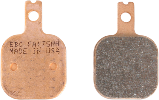 EBC BRAKE PADS AND SHOES BRAKE PADS EBC FA175HH