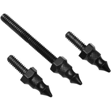 WINDSHIELD SPIKES FOR HARLEY-DAVIDSON