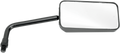 EMGO EUROSPORT MIRRORS MIRROR EURO BLACK 10MM