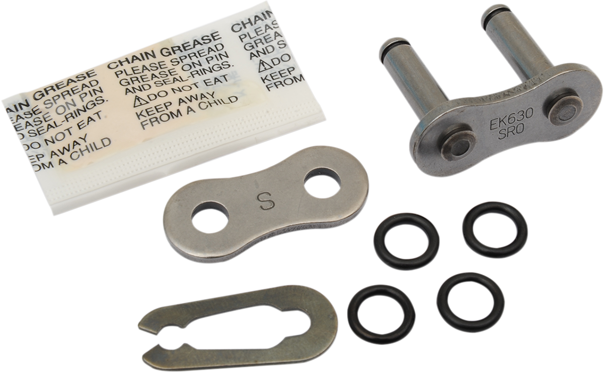 EK SRO AND SROZ SERIES CHAINS EK630SRO CLIP C/L
