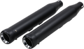 COBRA NH SERIES MUFFLERS FOR HARLEY-DAVIDSON 2016 - 2017 MUFFLERS 3" SFTL DLX05+