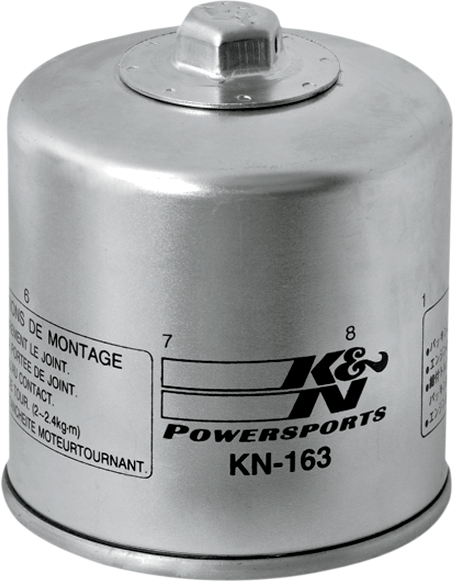 K & N PERFORMANCE OIL FILTERS OIL FILTER BMW