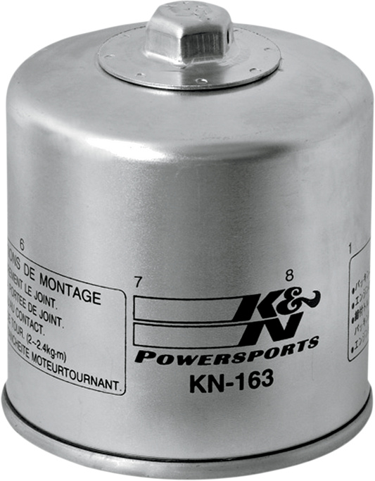 K & N PERFORMANCE OIL FILTERS OIL FILTER BMW