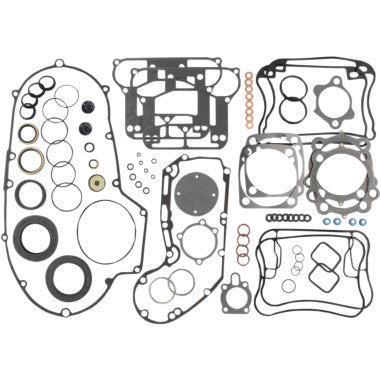 EXTREME SEALING TECHNOLOGY (EST) COMPLETE MOTOR GASKET KITS FOR HARLEY-DAVIDSON