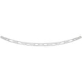STAINLESS STEEL WINDSHIELD TRIM FOR HARLEY-DAVIDSON