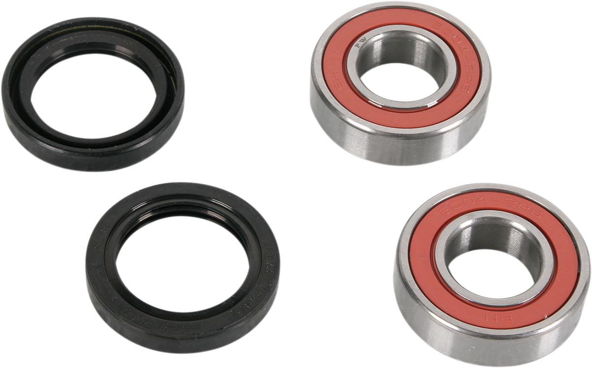 PIVOT WORKS WHEEL BEARING AND SEAL KITS BEARING FRT WHL K05-000