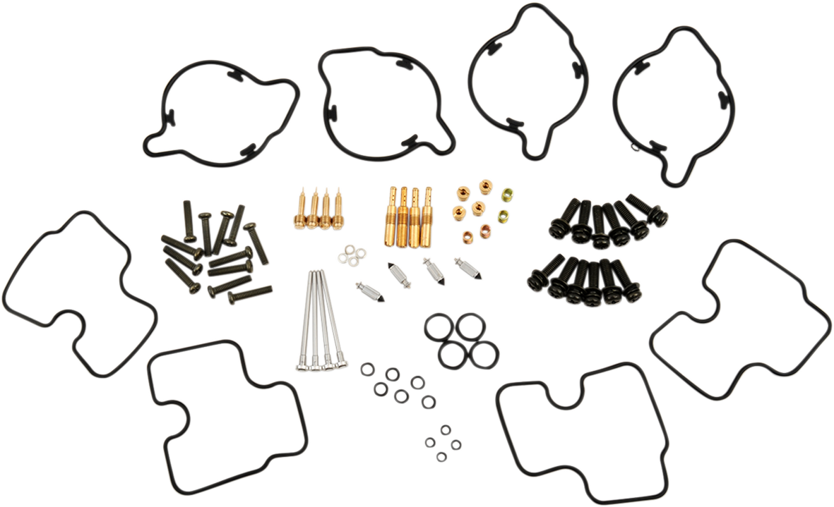 PARTS UNLIMITED CARBURETOR REPAIR KITS CARB KIT HONDA CBR600F3