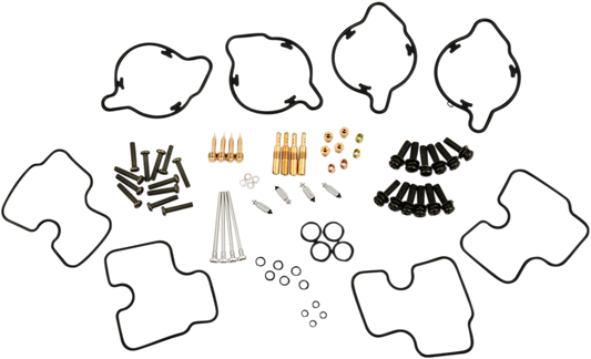 PARTS UNLIMITED CARBURETOR REPAIR KITS CARB KIT HONDA CBR600F3