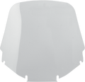 MEMPHIS SHADES METRIC GOLD WING WINDSHIELDS WSHLD GL1200 TALL, CLR