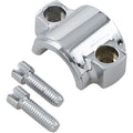LOWER FORK LEG/AXLE CAPS FOR HARLEY-DAVIDSON