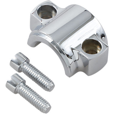 LOWER FORK LEG/AXLE CAPS FOR HARLEY-DAVIDSON