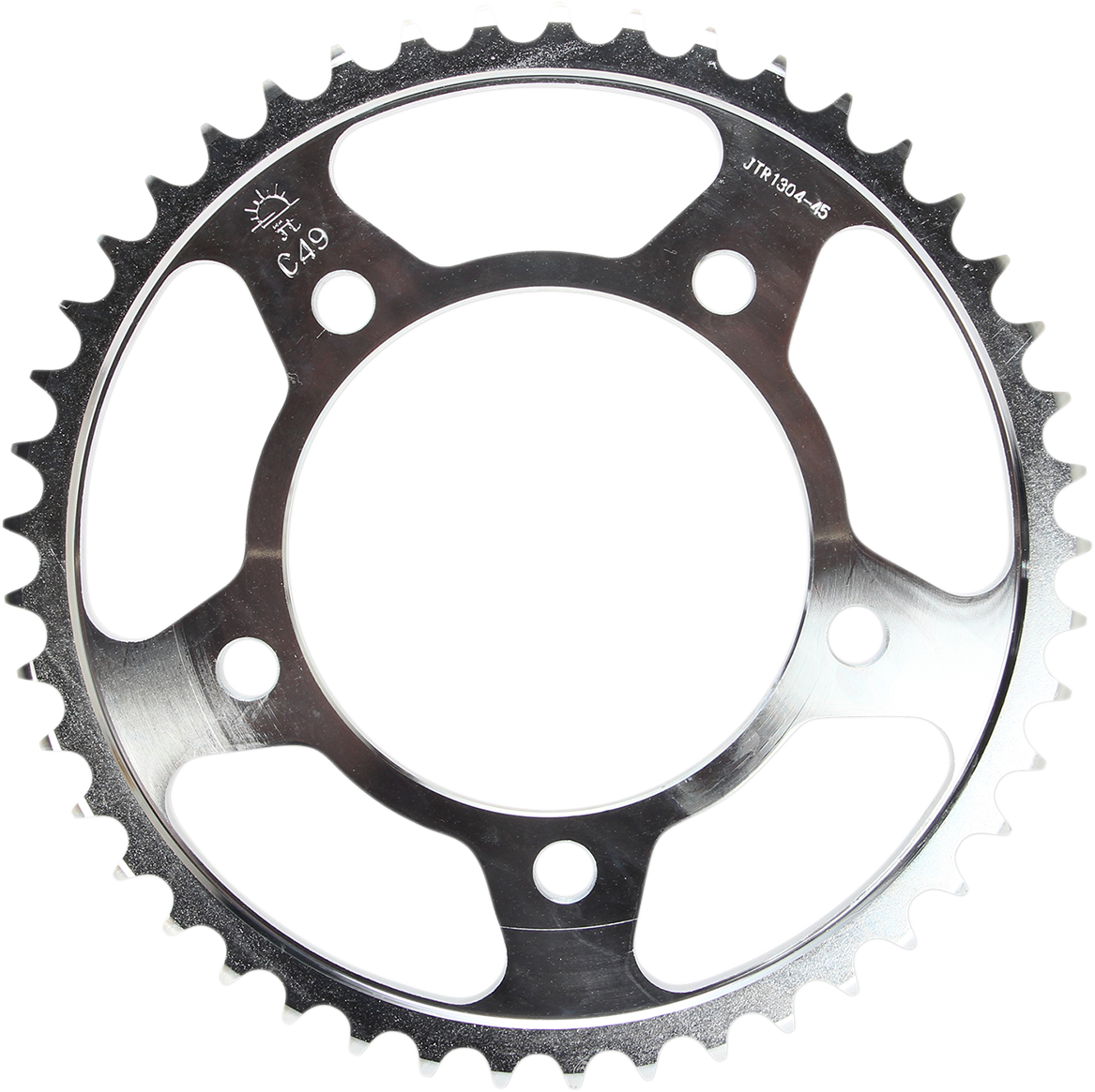 JT SPROCKETS JT SPROCKETS SPROCKET, RR 45T