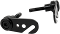 MEMPHIS SHADES METRIC NO-TOOL TRIGGER-LOCK MOUNT KITS FOR SPORTSHIELDS TURN SIGNAL RELO IN SCOUT