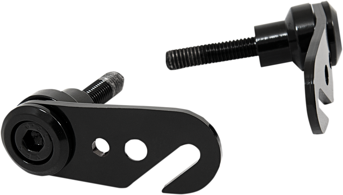 MEMPHIS SHADES METRIC NO-TOOL TRIGGER-LOCK MOUNT KITS FOR SPORTSHIELDS TURN SIGNAL RELO IN SCOUT