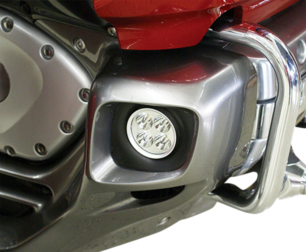 RIVCO PRODUCTS LOWER COWL LED DRIVING LIGHTS DRIVING LIGHTS LED GL1800