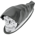 SHROUDED SKULL FENDER ORNAMENT FOR HARLEY-DAVIDSON