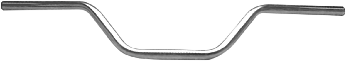 EMGO 7⁄8" OEM-STYLE HANDLEBARS H/BAR CLASSIC CHROME