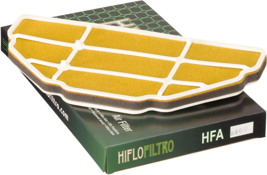 HIFLOFILTRO AIR FILTERS FILTERAIR HIFLOFILTRO KAW