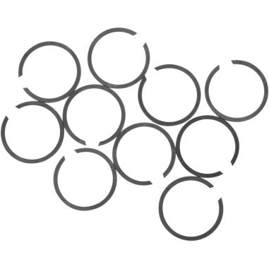 SNAP RINGS/RETAINING RINGS FOR BIG TWIN AND XL FOR HARLEY-DAVIDSON