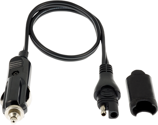 TECMATE POWER CABLES, SOCKETS AND ACCESSORIES CORD SAE TO CIG O12