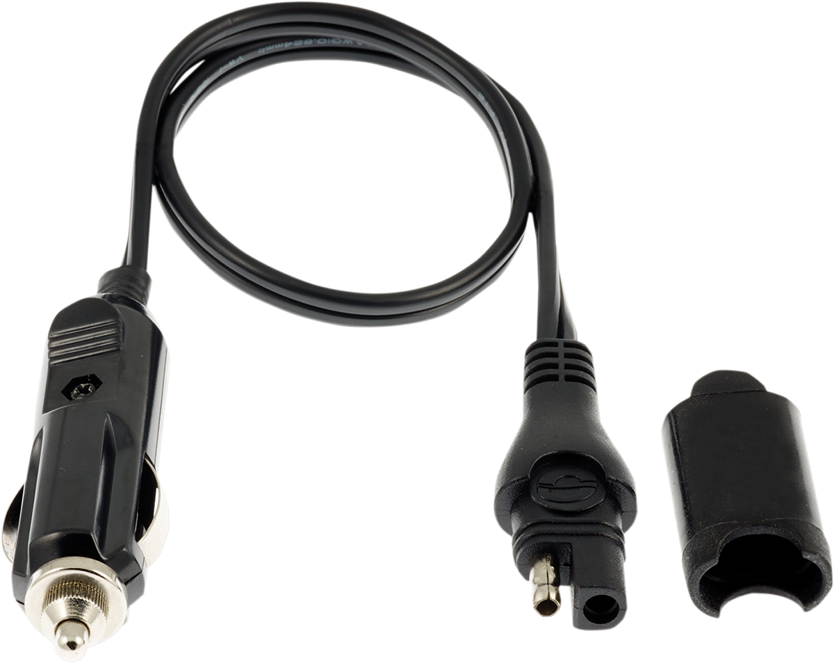 TECMATE POWER CABLES, SOCKETS AND ACCESSORIES CORD SAE TO CIG O12