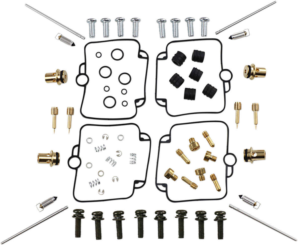 PARTS UNLIMITED CARBURETOR REPAIR KITS CARB KIT SUZ GSF1200