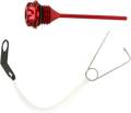 POWERSTANDS RACING OIL FILLER CAP KITS OILCAP DIPSTK M20X2.5 RED