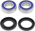 ALL BALLS WHEEL BEARING AND SEAL KITS BEARING KIT WHEEL F BMW