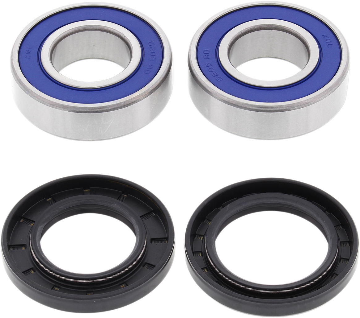 ALL BALLS WHEEL BEARING AND SEAL KITS BEARING KIT WHEEL F BMW