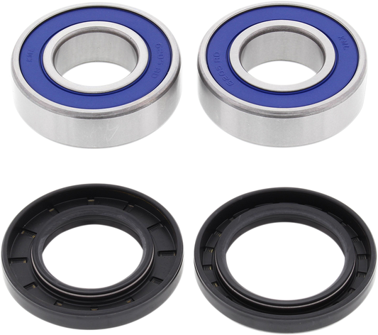 ALL BALLS WHEEL BEARING AND SEAL KITS BEARING KIT WHEEL F BMW