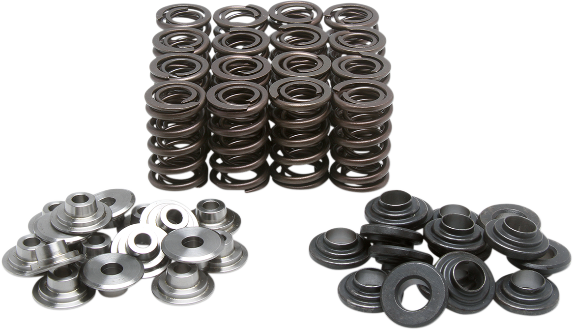 KIBBLEWHITE VALVES, VALVE GUIDES AND SPRINGS VALVE SPRING KIT GSXR600