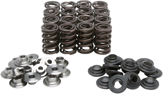 KIBBLEWHITE VALVES, VALVE GUIDES AND SPRINGS VALVE SPRING KIT GSXR600