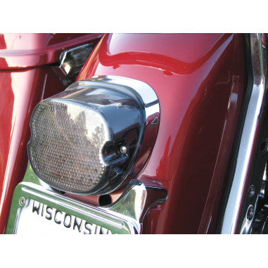 LED LOW-PROFILE TAILLIGHTS FOR HARLEY-DAVIDSON