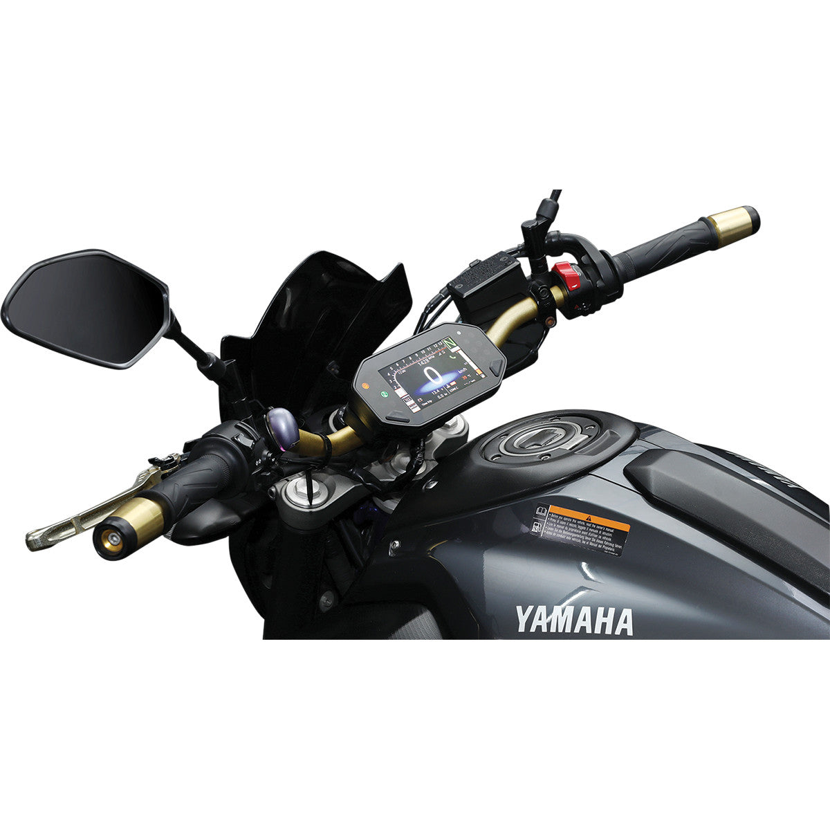 REDEM/ tachimetro multi-forma RX-4 per Yamaha MT-07