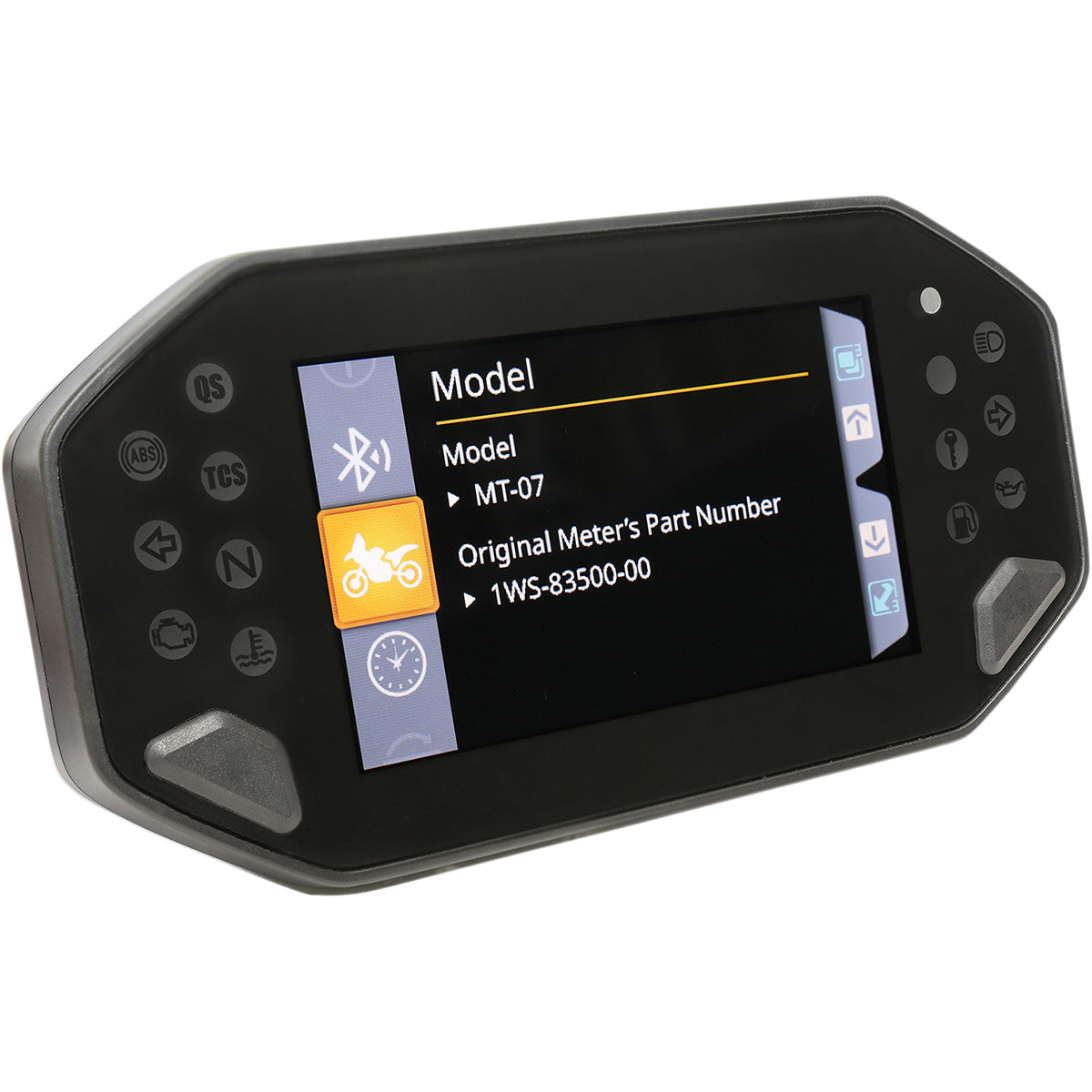 RX-4 Multi-Function Speedometer/ Tachometer For Yamaha MT-07