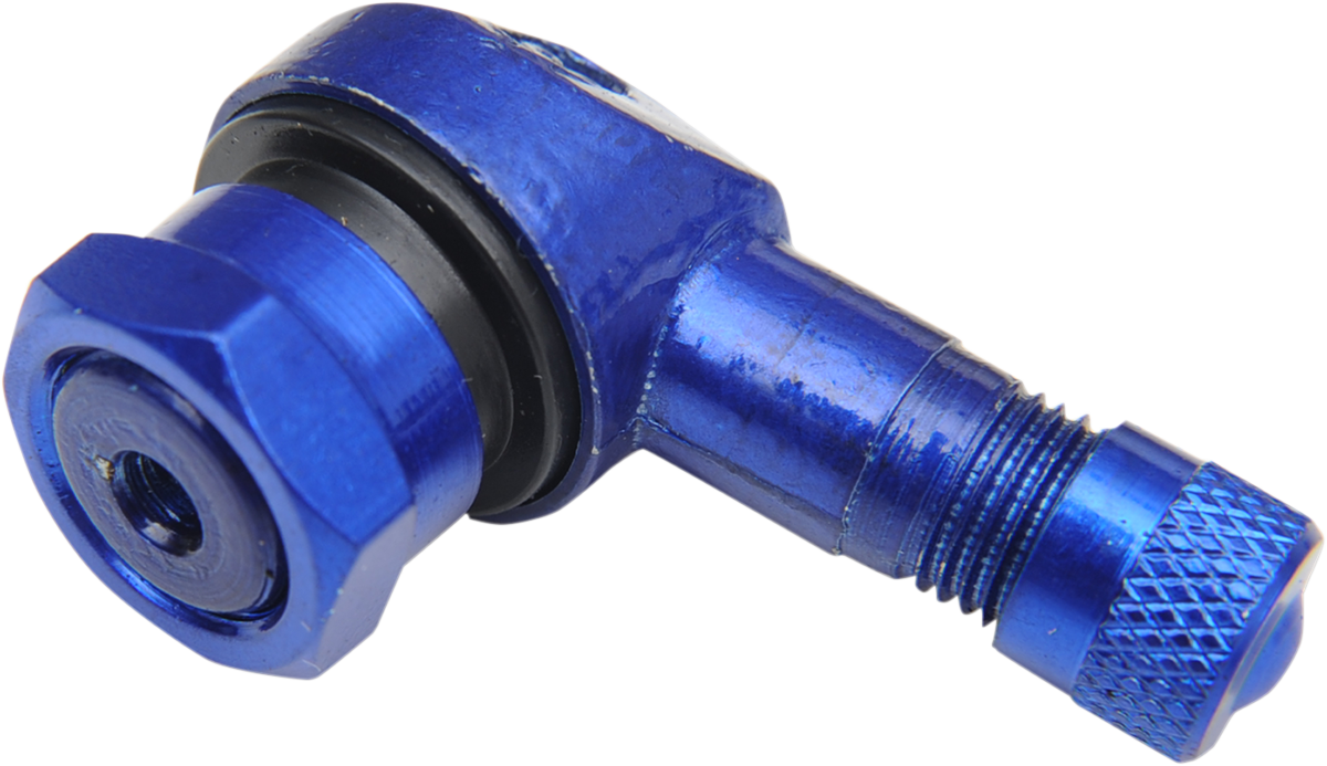 K&L SUPPLY VALVE STEMS VALVE STEM ALUM 10MM BLU