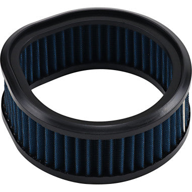 Recambio Filtro Aire Para S&S Super E/G Teardrop Reusable Air Filter Element