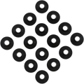 KIBBLEWHITE VALVES, VALVE GUIDES AND SPRINGS VALVE RETAINERS SUZUKI
