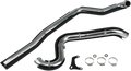 COBRA TRUE DUALS HEADER SYSTEMS FOR HARLEY-DAVIDSON 1996 - 2006 Black True Dual Header System