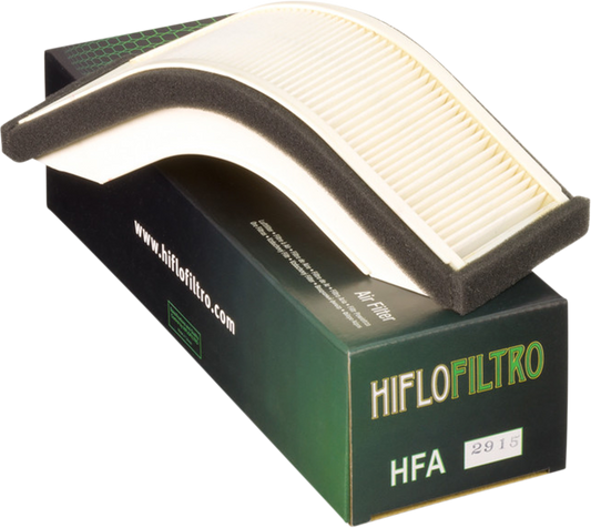 HIFLOFILTRO AIR FILTERS AIR FILTER ZX10R 04-07