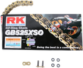 RK X-RING (XSO) CHAIN RK GB525XSO X 112