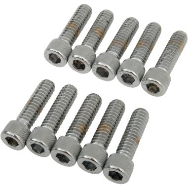 COARSE-THREAD SOCKET-HEAD BOLT ASSORTMENTS FOR HARLEY-DAVIDSON