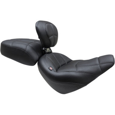 SOLO SEATS AND REAR SEATS FOR HARLEY-DAVIDSON