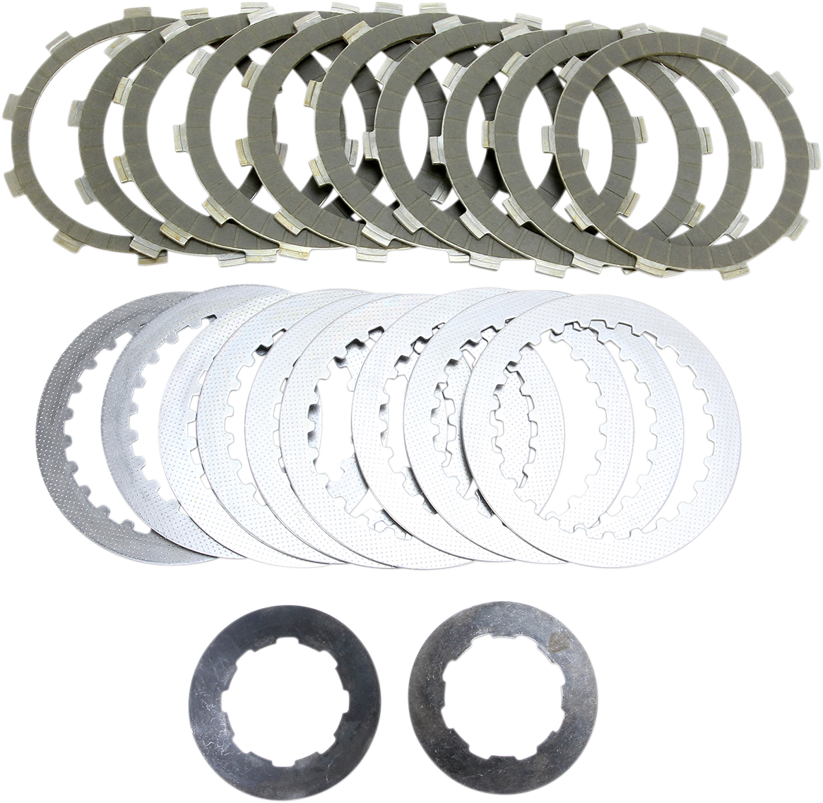 EBC EBC CLUTCH KITS, CLUTCH SPRINGS AND DIAPHRAGM SPRINGS CLUTCH KIT EBC ST SRK40