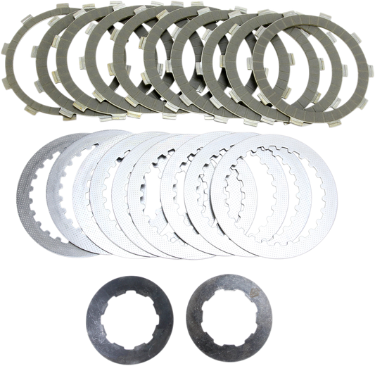 EBC EBC CLUTCH KITS, CLUTCH SPRINGS AND DIAPHRAGM SPRINGS CLUTCH KIT EBC ST SRK40